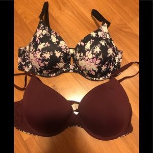 Bundle PINK bras